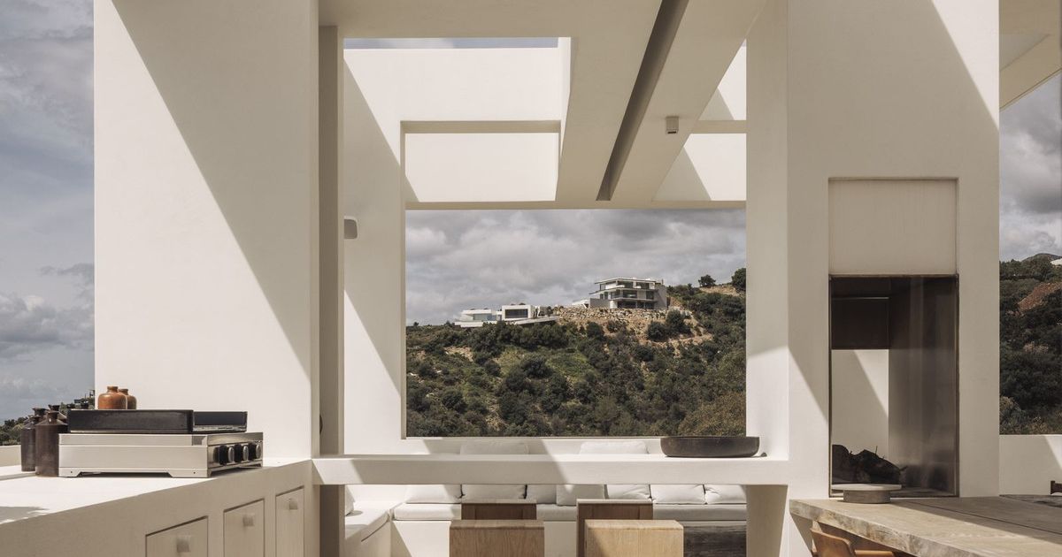 Vrijstaande villa in Altos de los Monteros, Altos de los Monteros, 11/12