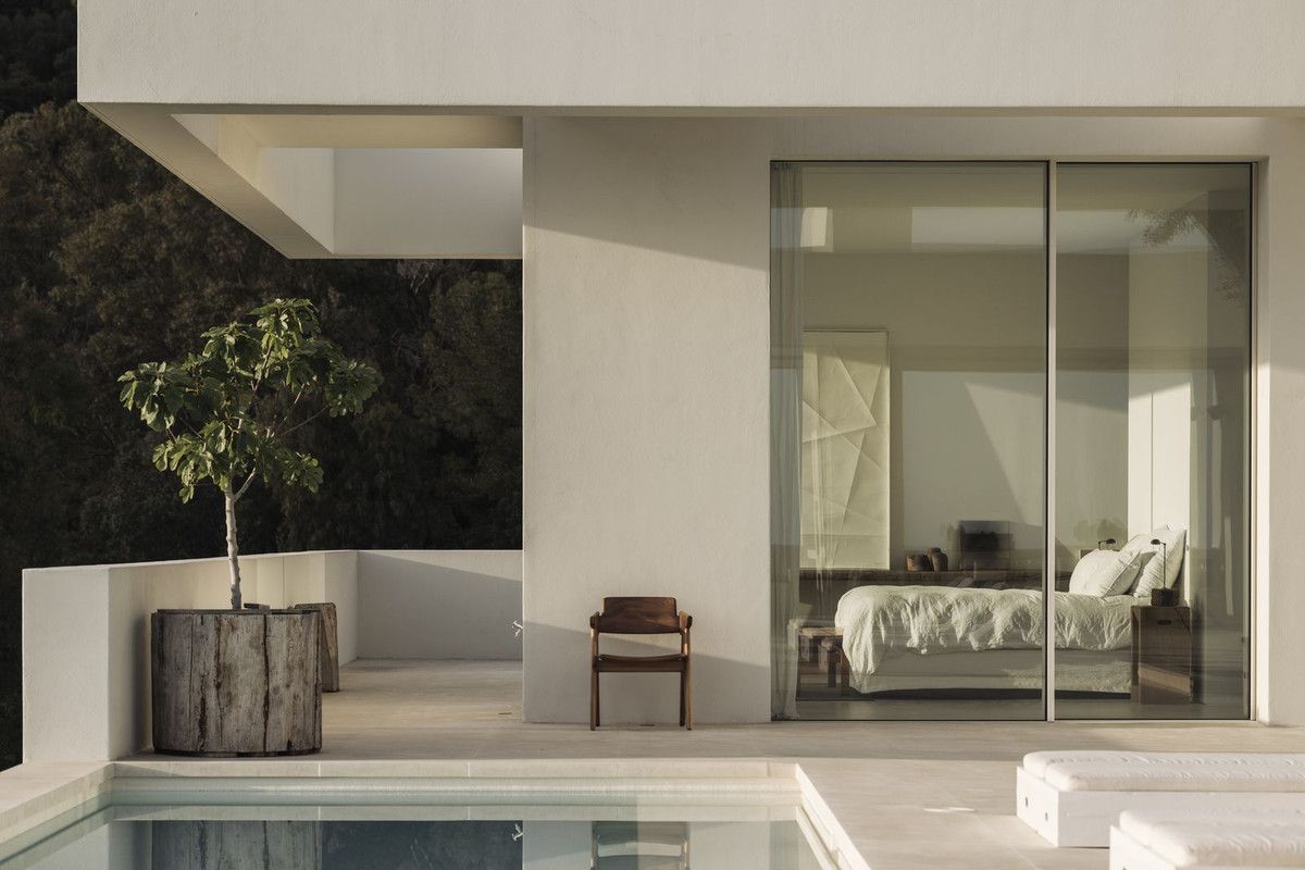 Vrijstaande villa in Altos de los Monteros, Altos de los Monteros, 12/12