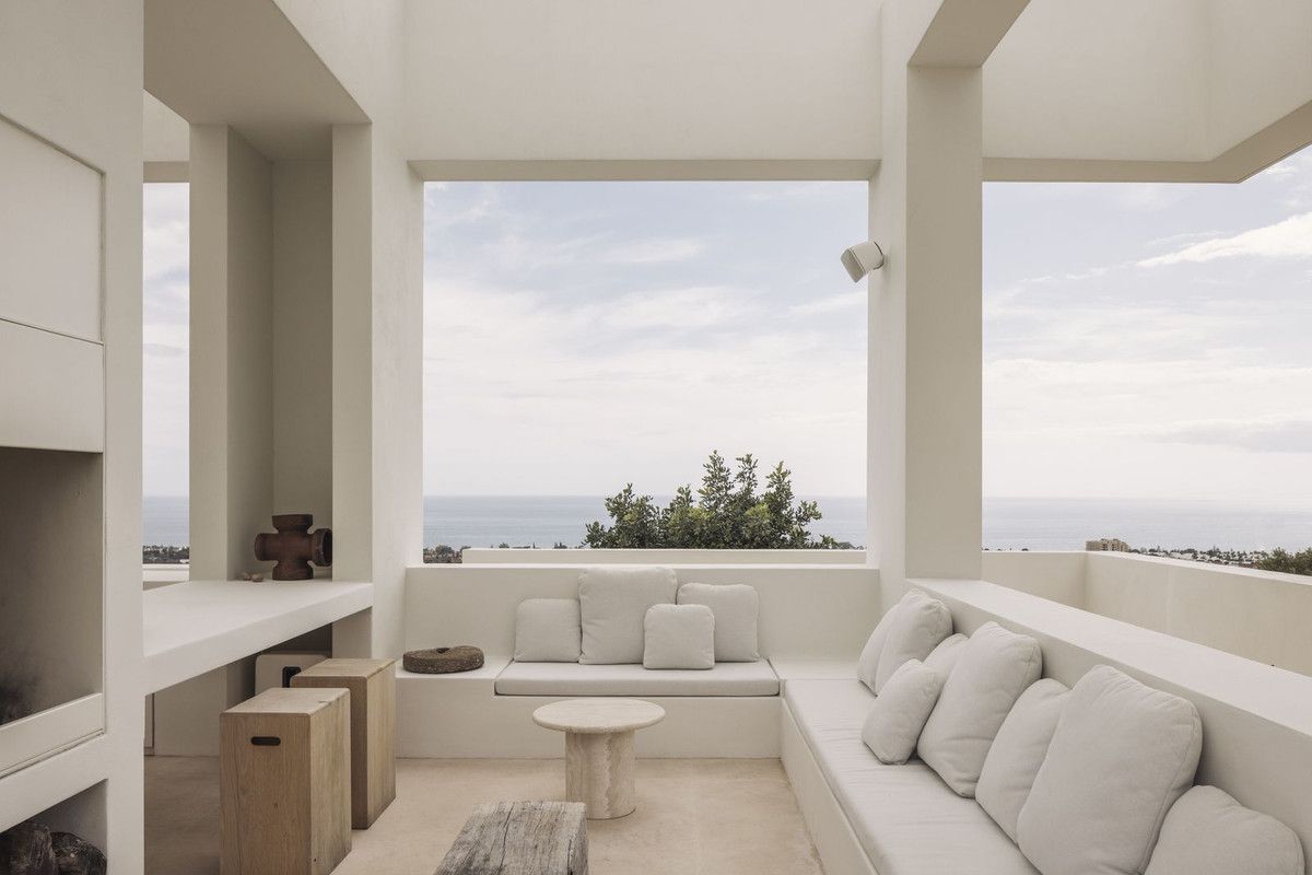 Vrijstaande villa in Altos de los Monteros, Altos de los Monteros, 7/12