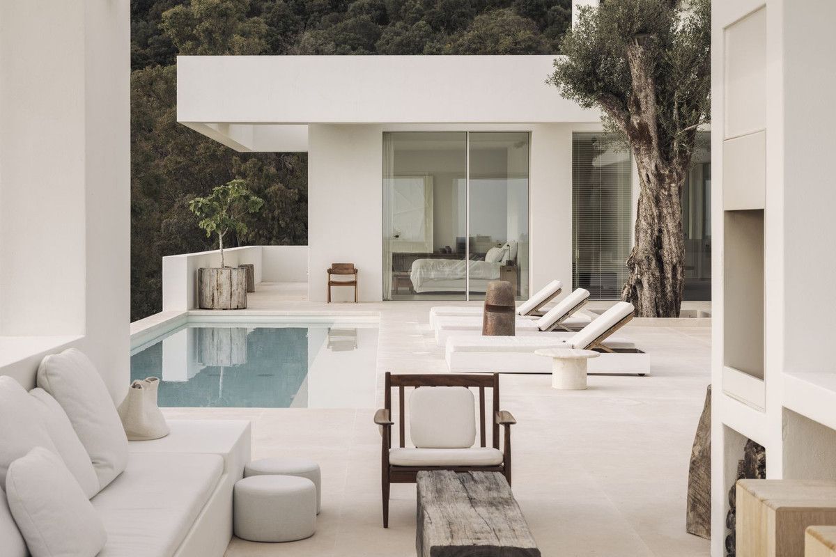 Vrijstaande villa in Altos de los Monteros, Altos de los Monteros, 8/12