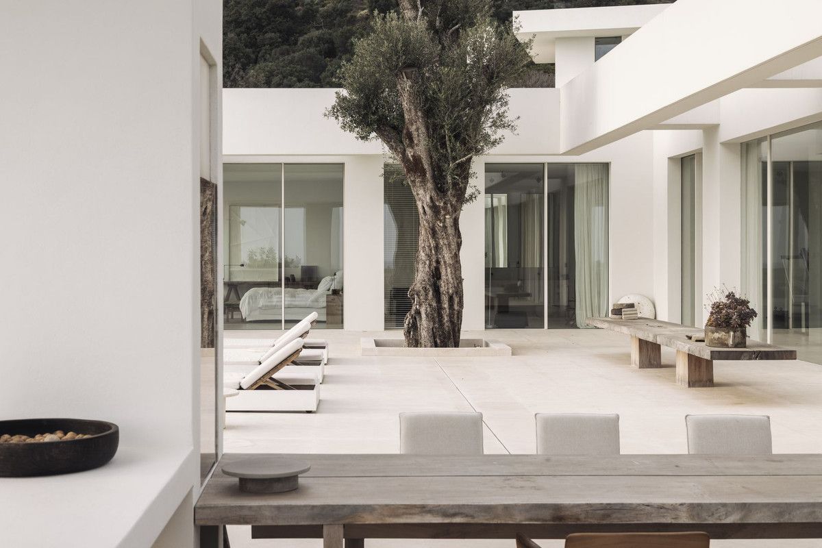 Vrijstaande villa in Altos de los Monteros, Altos de los Monteros, 9/12