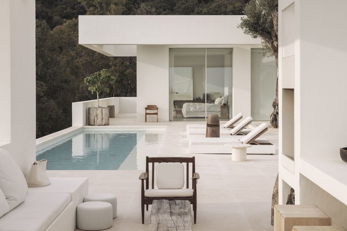 Vrijstaande villa in Altos de los Monteros, Altos de los Monteros, 10/12