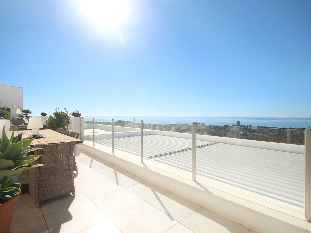 Penthouse Duplex in Altos de los Monteros, Altos de los Monteros, 1/12