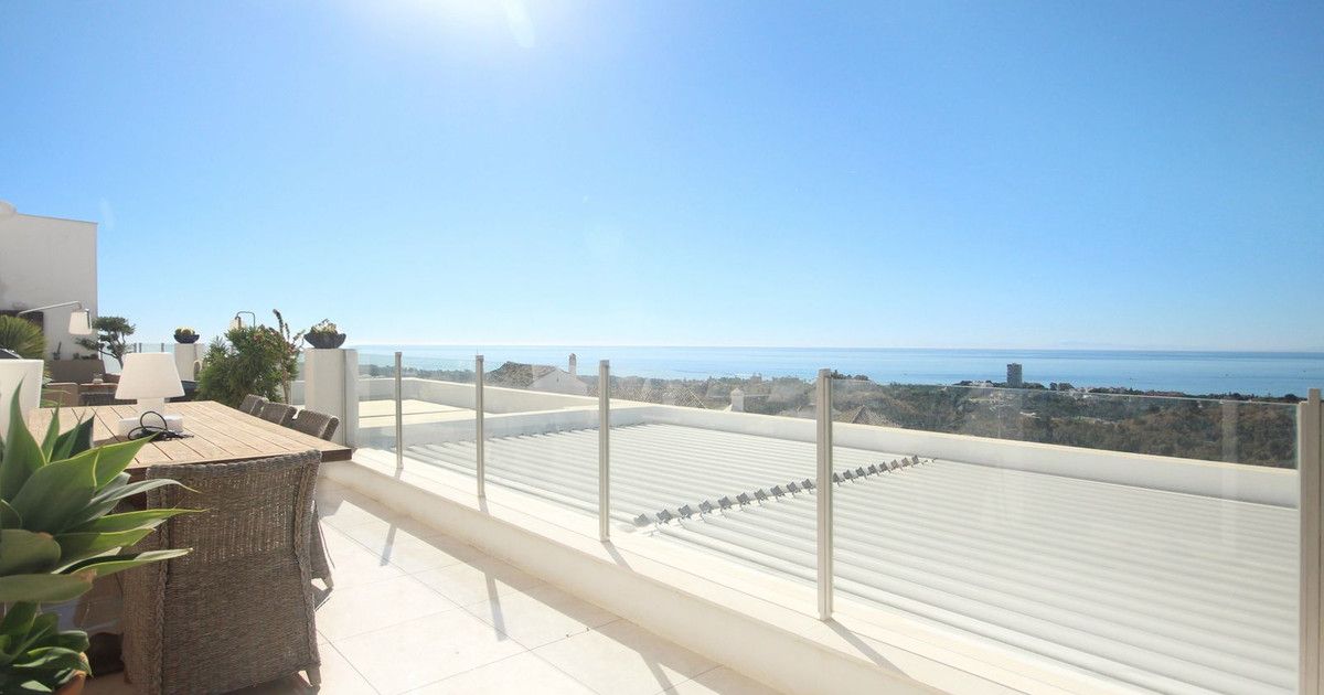 Penthouse Duplex in Altos de los Monteros, Altos de los Monteros, 1/12