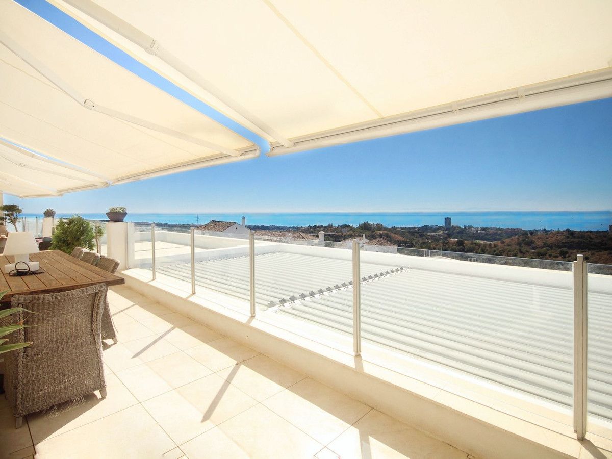 Penthouse Duplex in Altos de los Monteros, Altos de los Monteros, 2/12