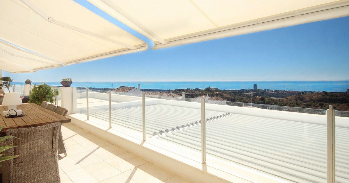 Penthouse Duplex in Altos de los Monteros, Altos de los Monteros, 2/12