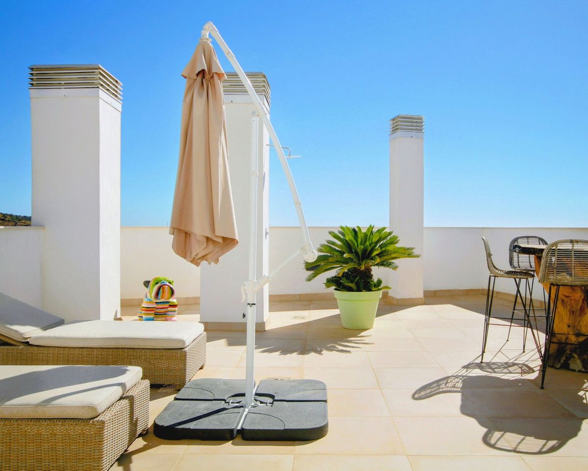 Penthouse Duplex in Altos de los Monteros, Altos de los Monteros, 11/12