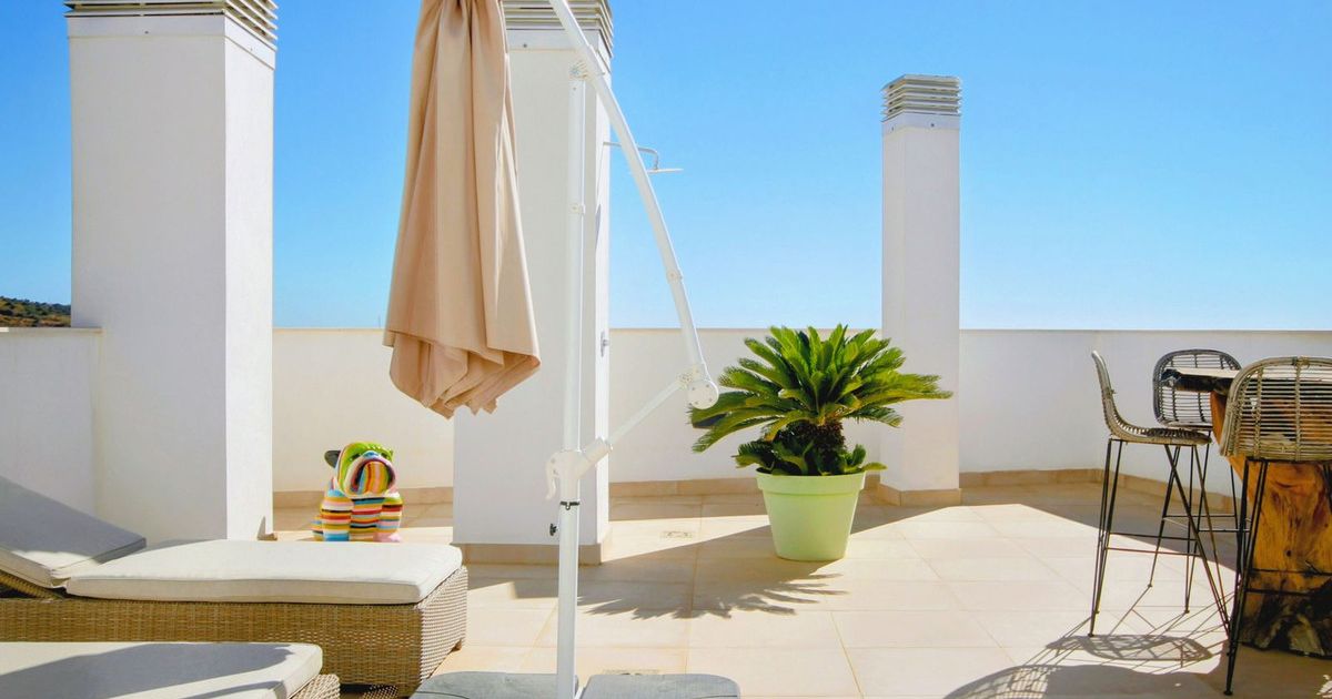 Penthouse Duplex in Altos de los Monteros, Altos de los Monteros, 11/12