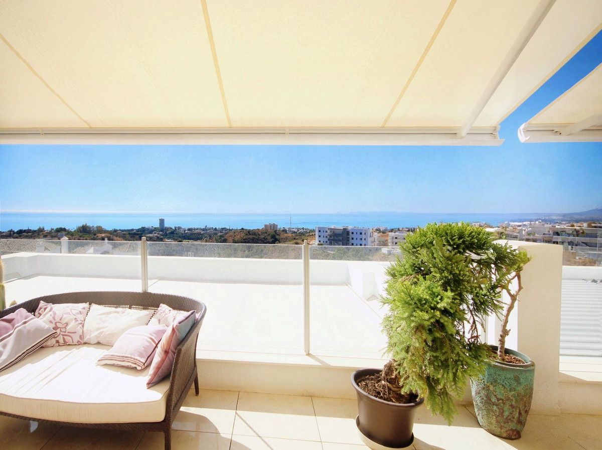 Penthouse Duplex in Altos de los Monteros, Altos de los Monteros, 3/12