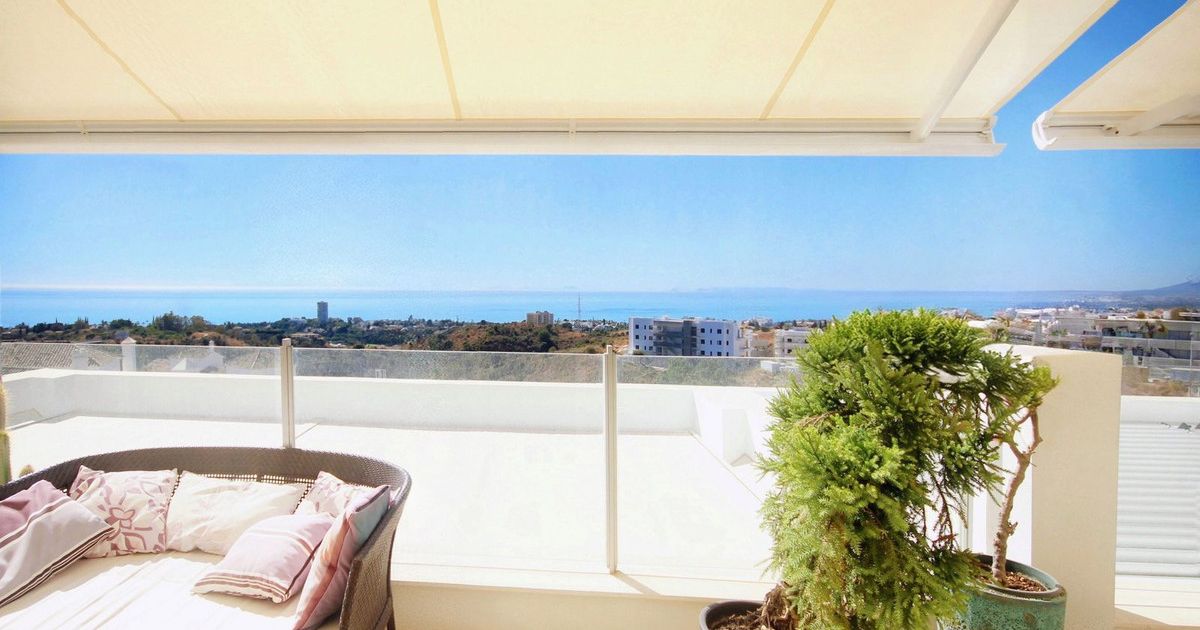 Penthouse Duplex in Altos de los Monteros, Altos de los Monteros, 3/12