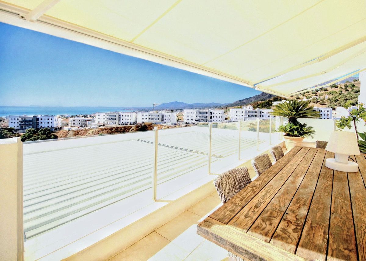 Penthouse Duplex in Altos de los Monteros, Altos de los Monteros, 4/12