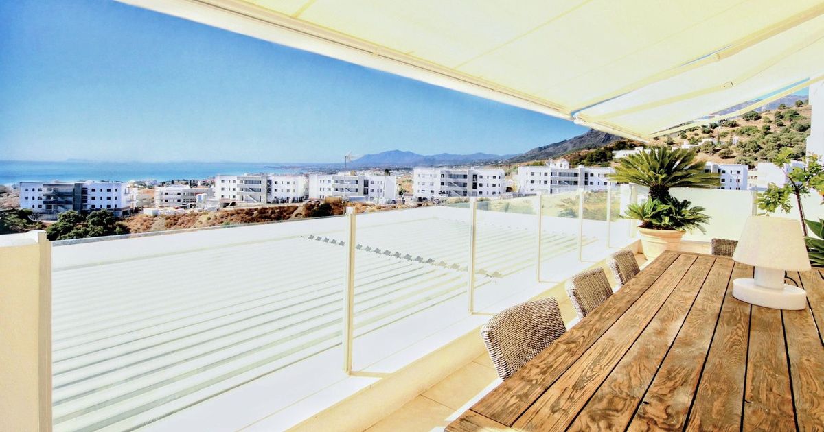 Penthouse Duplex in Altos de los Monteros, Altos de los Monteros, 4/12