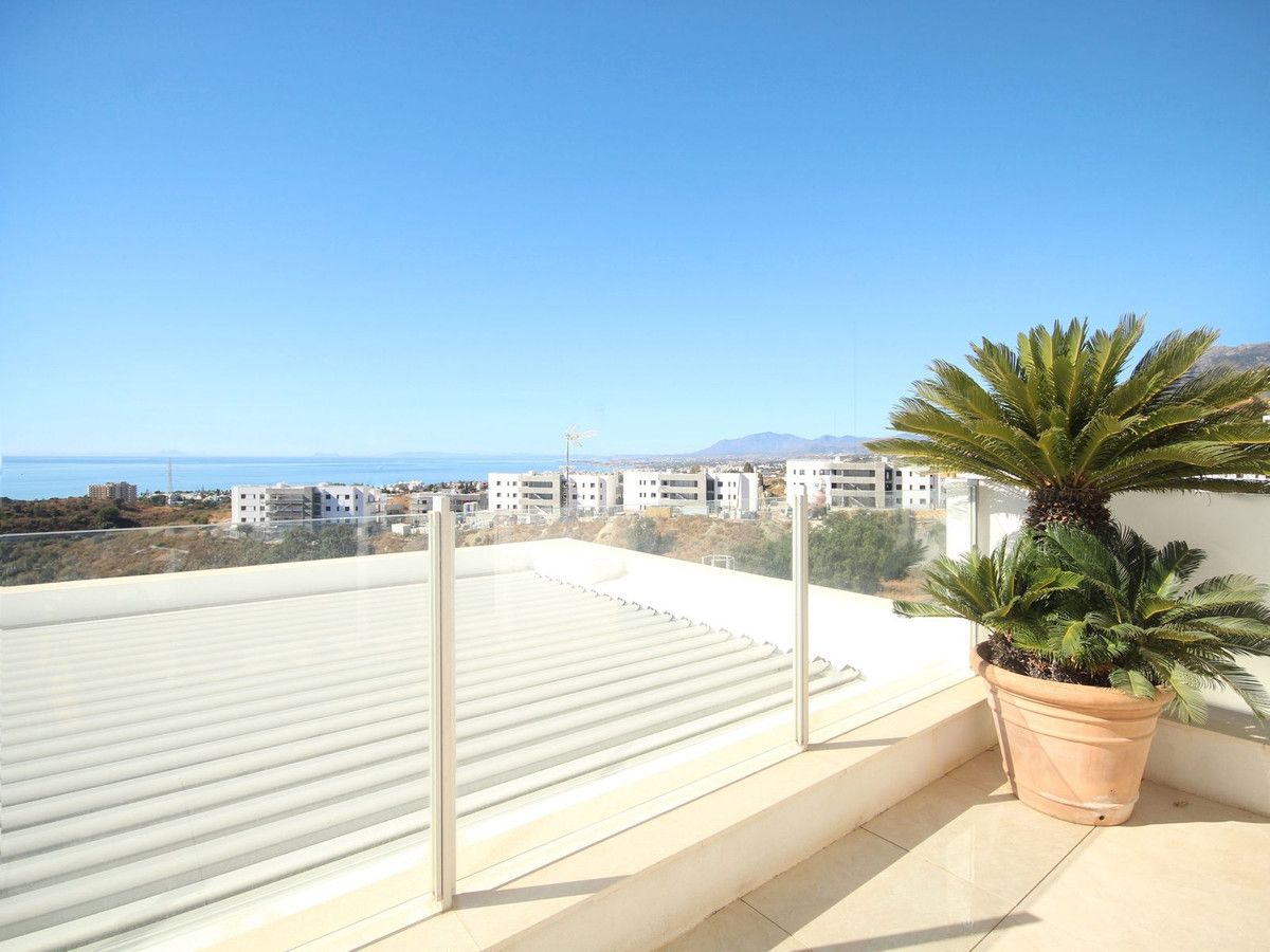 Penthouse Duplex in Altos de los Monteros, Altos de los Monteros, 5/12