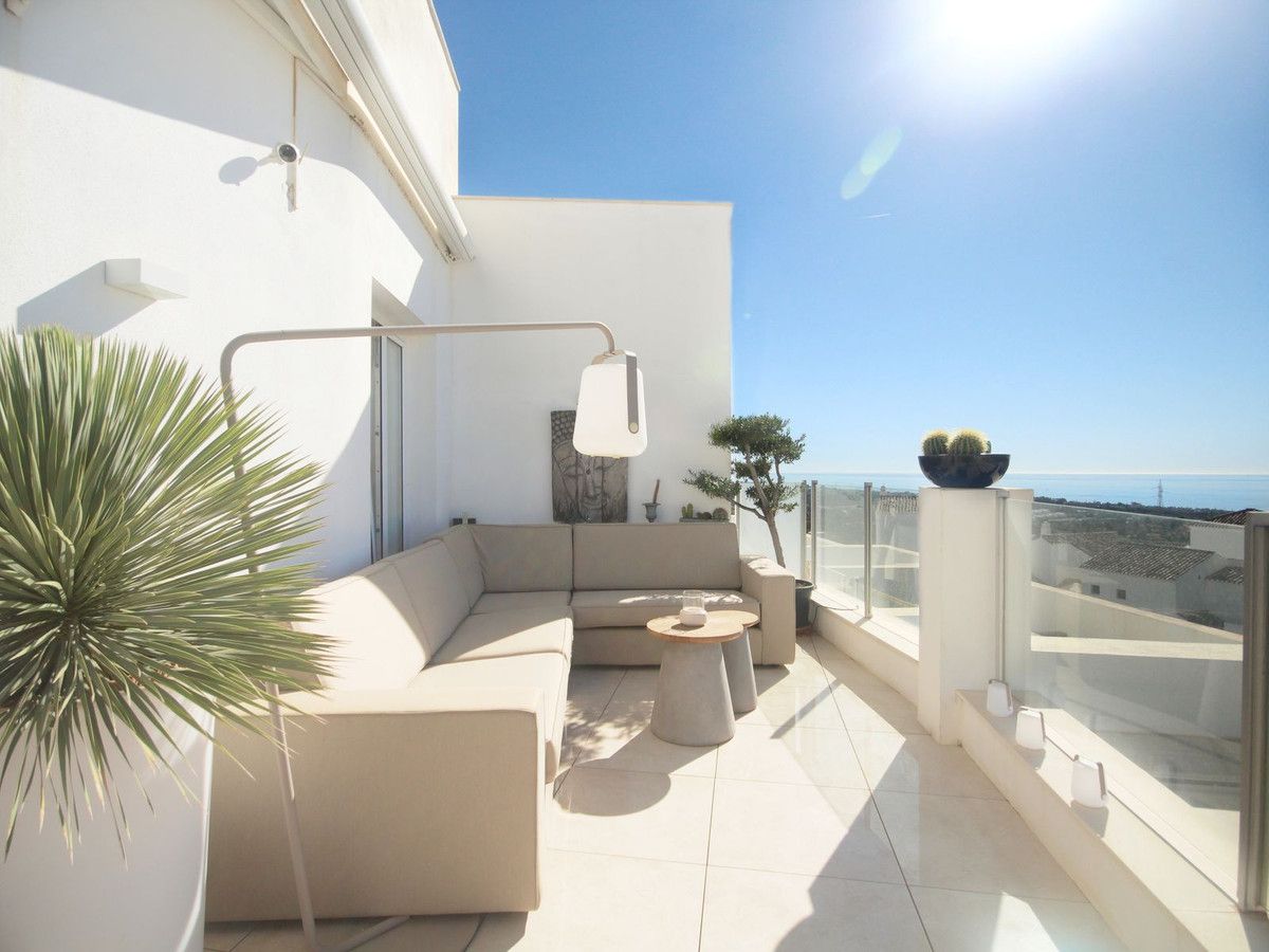 Penthouse Duplex in Altos de los Monteros, Altos de los Monteros, 6/12