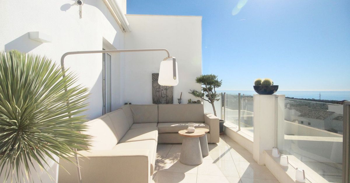 Penthouse Duplex in Altos de los Monteros, Altos de los Monteros, 6/12