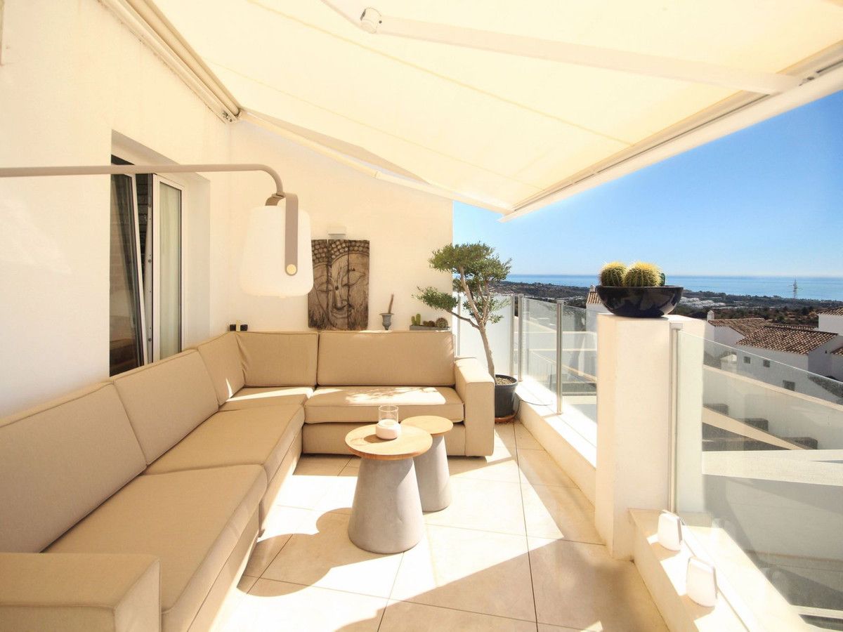 Penthouse Duplex in Altos de los Monteros, Altos de los Monteros, 7/12