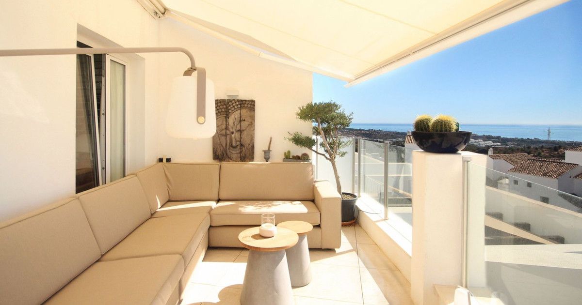 Penthouse Duplex in Altos de los Monteros, Altos de los Monteros, 7/12