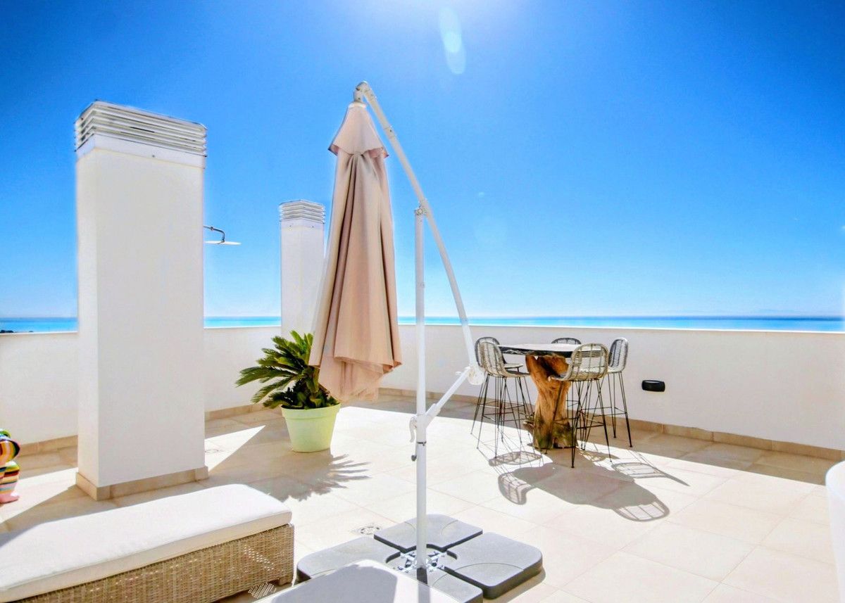 Penthouse Duplex in Altos de los Monteros, Altos de los Monteros, 8/12