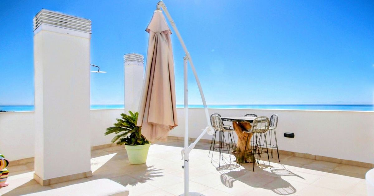 Penthouse Duplex in Altos de los Monteros, Altos de los Monteros, 8/12