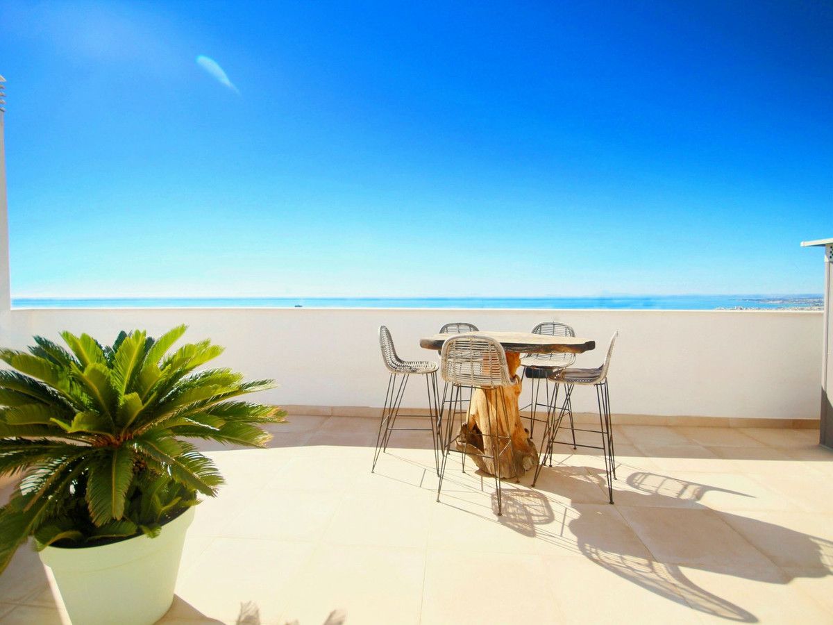 Penthouse Duplex in Altos de los Monteros, Altos de los Monteros, 9/12