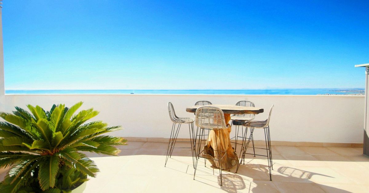 Penthouse Duplex in Altos de los Monteros, Altos de los Monteros, 9/12
