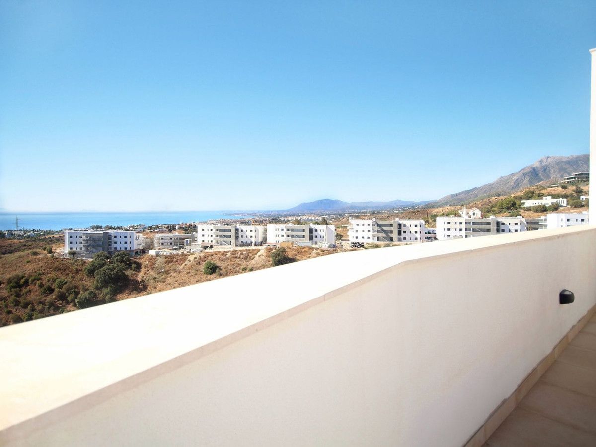 Penthouse Duplex in Altos de los Monteros, Altos de los Monteros, 10/12