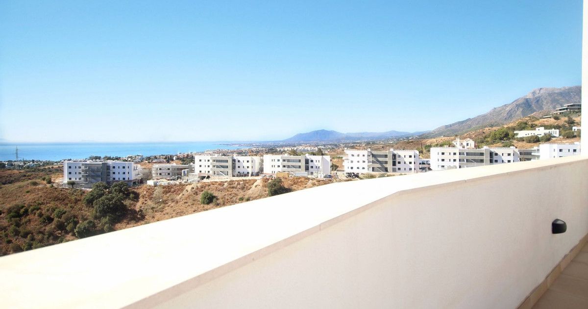 Penthouse Duplex in Altos de los Monteros, Altos de los Monteros, 10/12