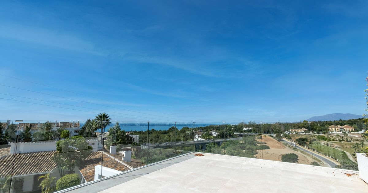 Willa w Marbella, El Mirador, Marbella, 1/12