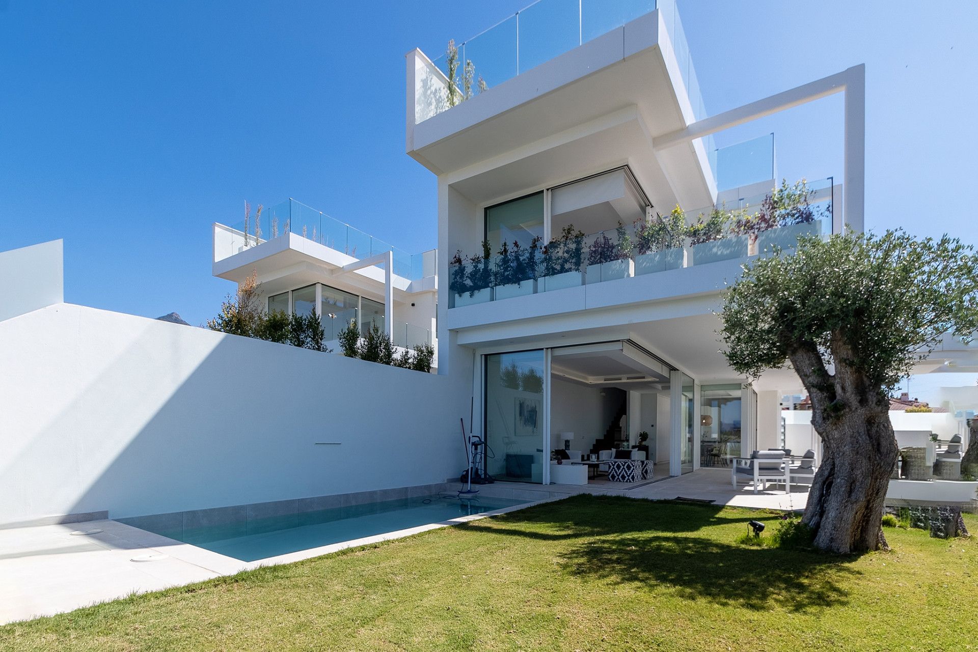Willa w Marbella, El Mirador, Marbella, 3/12