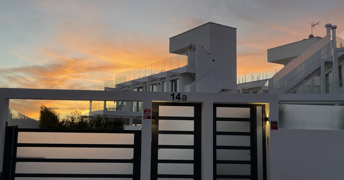 Willa w Marbella, El Mirador, Marbella, 10/12