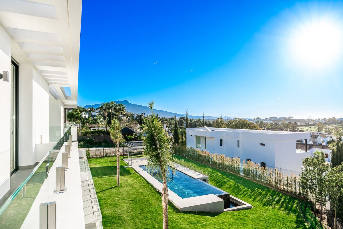 Vrijstaande villa in Benahavís, Benahavís, 5/12