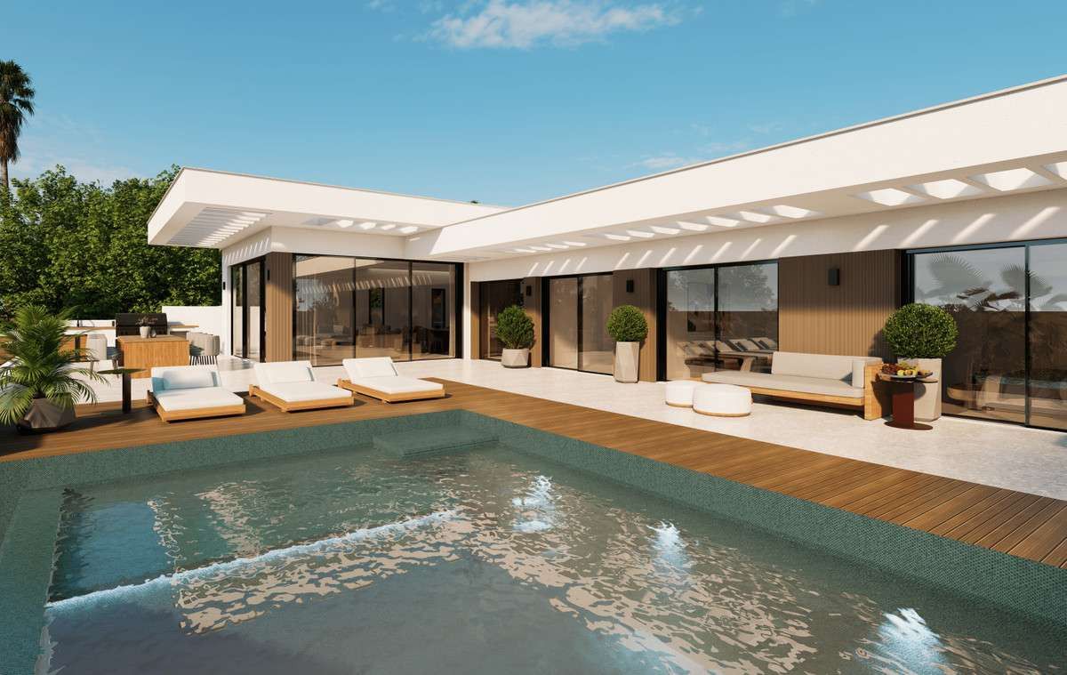 Villa i Casares, Casares, 1/7