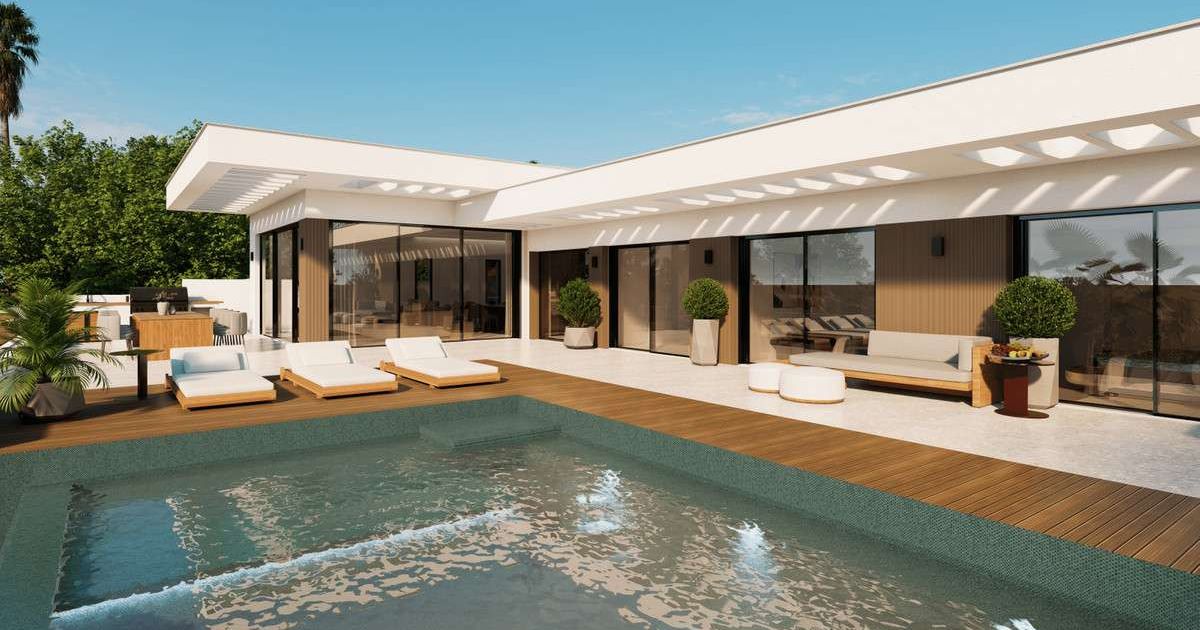 Villa i Casares, Casares, 1/7