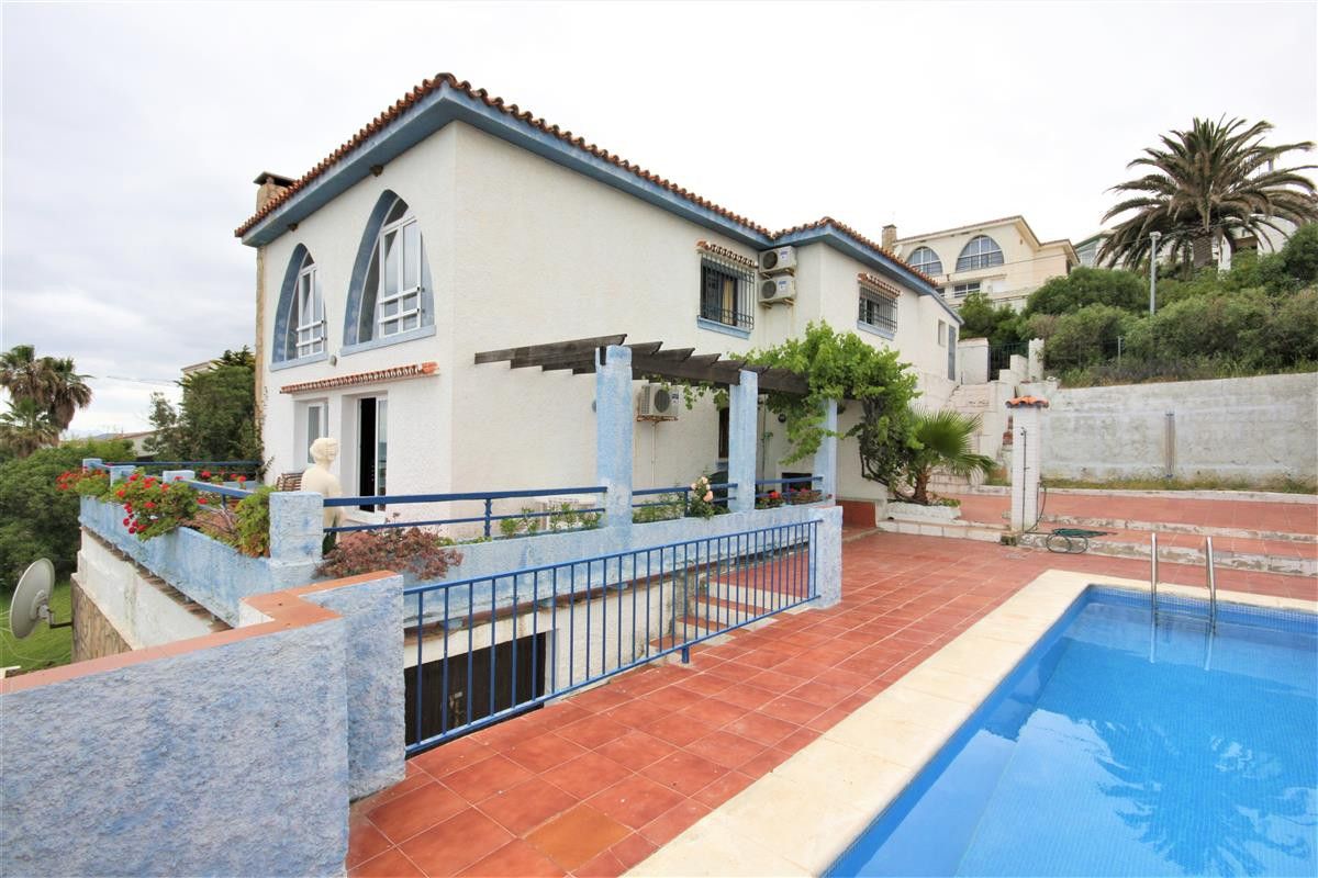 Willa wolnostojąca w Estepona, Estepona, 1/12