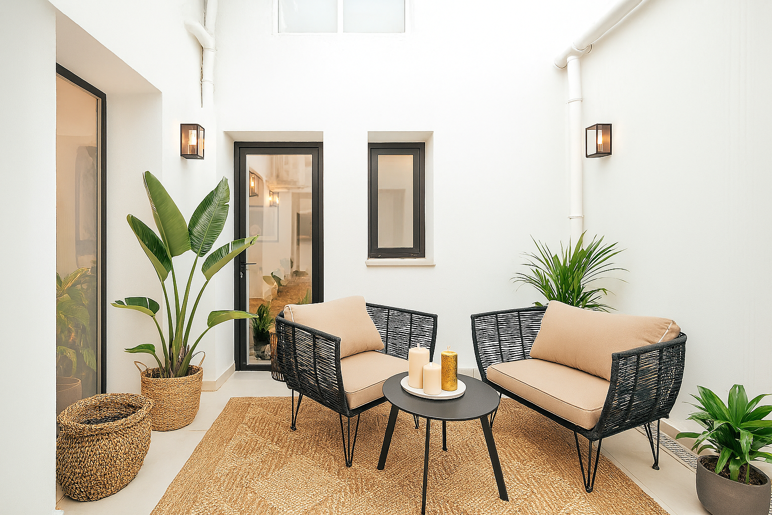 Apartament na parterze w Estepona, Estepona, 3/12