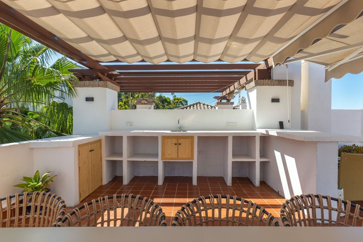 Penthouse in Benahavís, Benahavís, 1/12