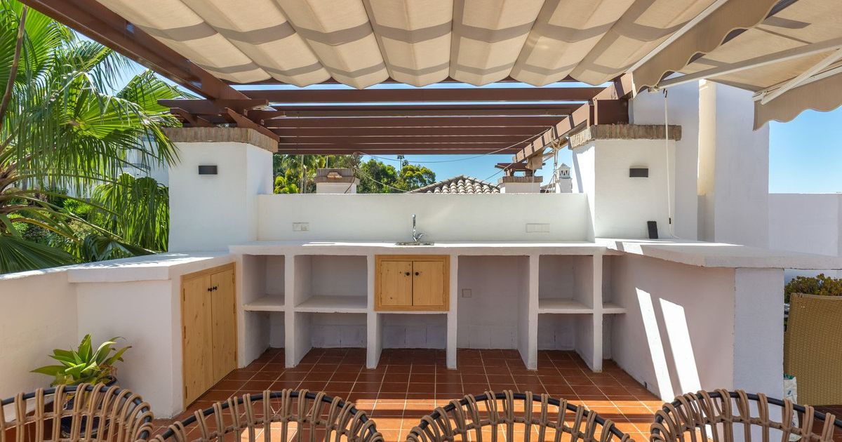 Penthouse in Benahavís, Benahavís, 1/12