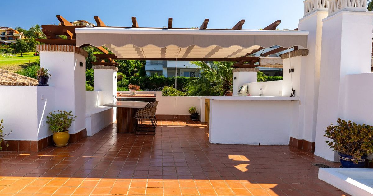 Penthouse in Benahavís, Benahavís, 3/12