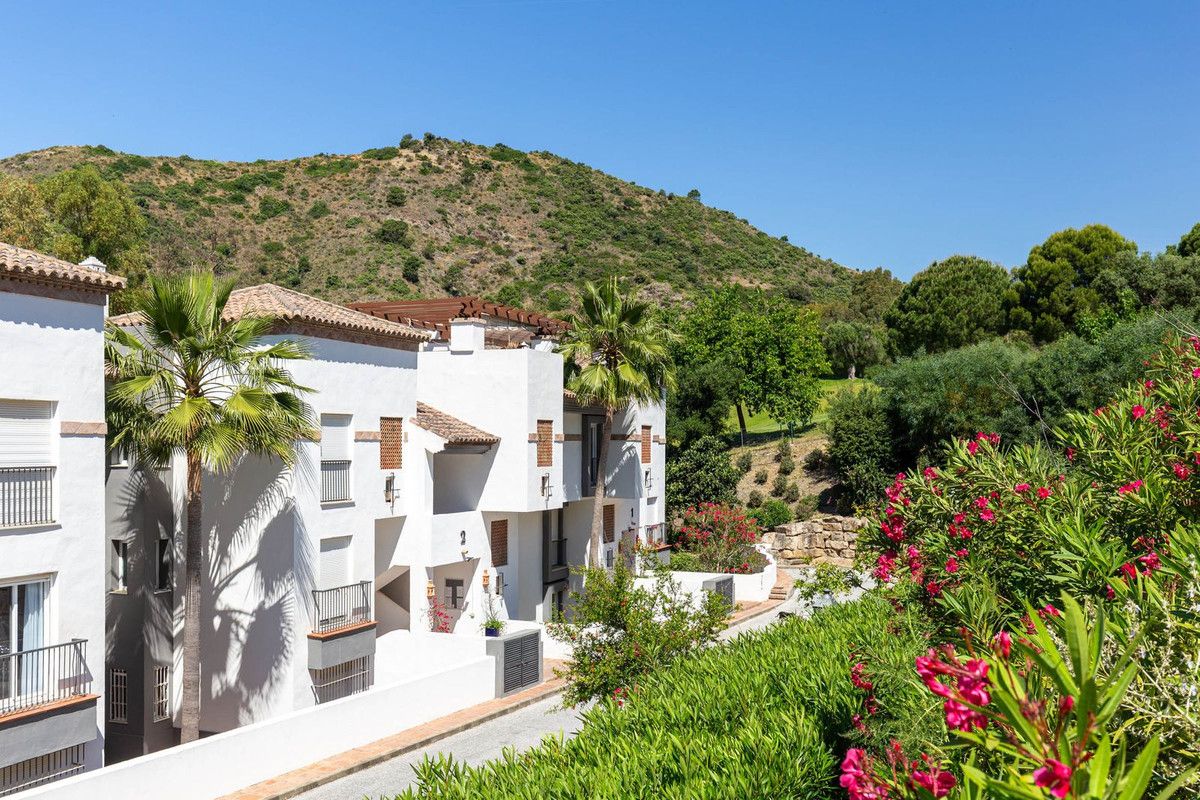 Penthouse in Benahavís, Benahavís, 4/12