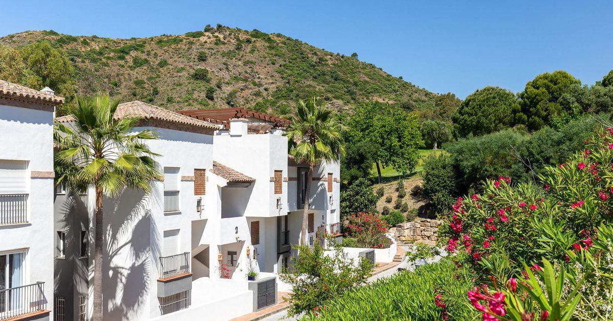 Penthouse in Benahavís, Benahavís, 4/12