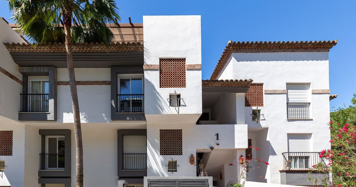 Penthouse in Benahavís, Benahavís, 5/12
