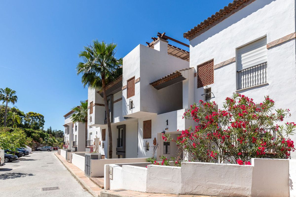 Penthouse in Benahavís, Benahavís, 6/12