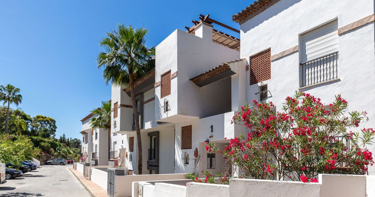 Penthouse in Benahavís, Benahavís, 6/12