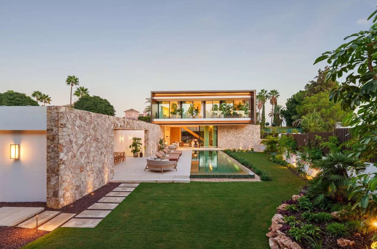 Villa in Marbella, Marbella, 1/12