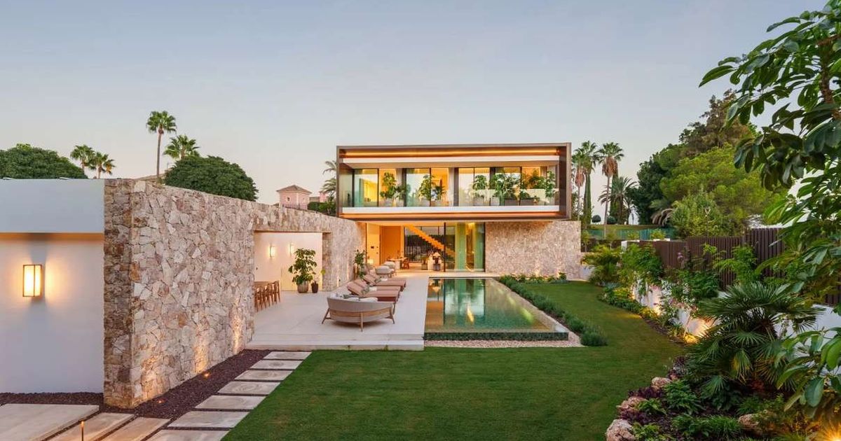 Villa in Marbella, Marbella, 1/12