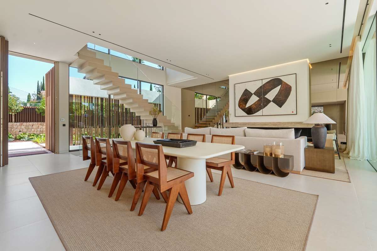 Villa in Marbella, Marbella, 7/12