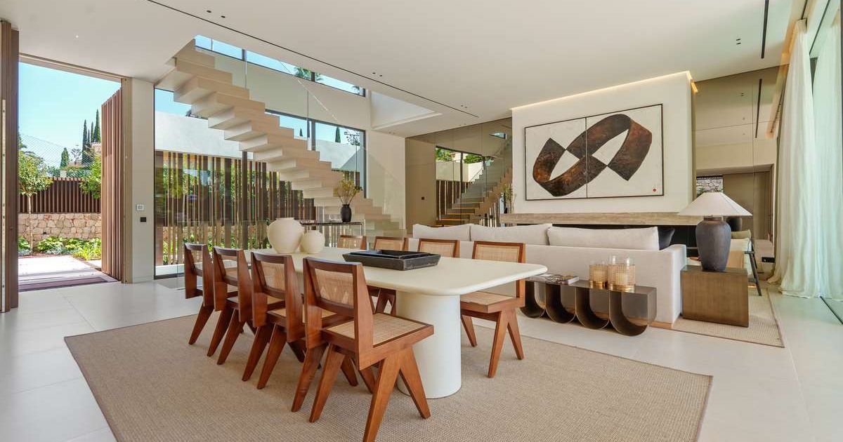Villa in Marbella, Marbella, 7/12