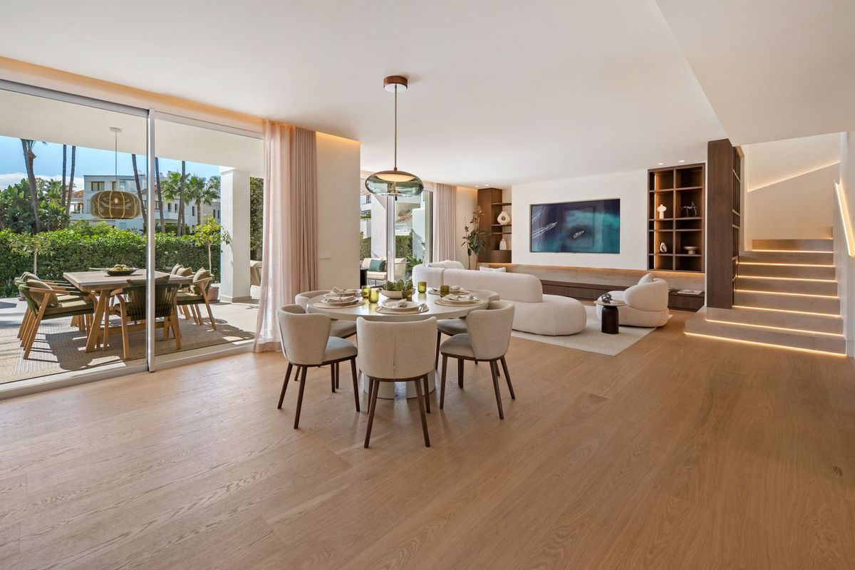Duplex i Nueva Andalucía, Nueva Andalucía, 3/12