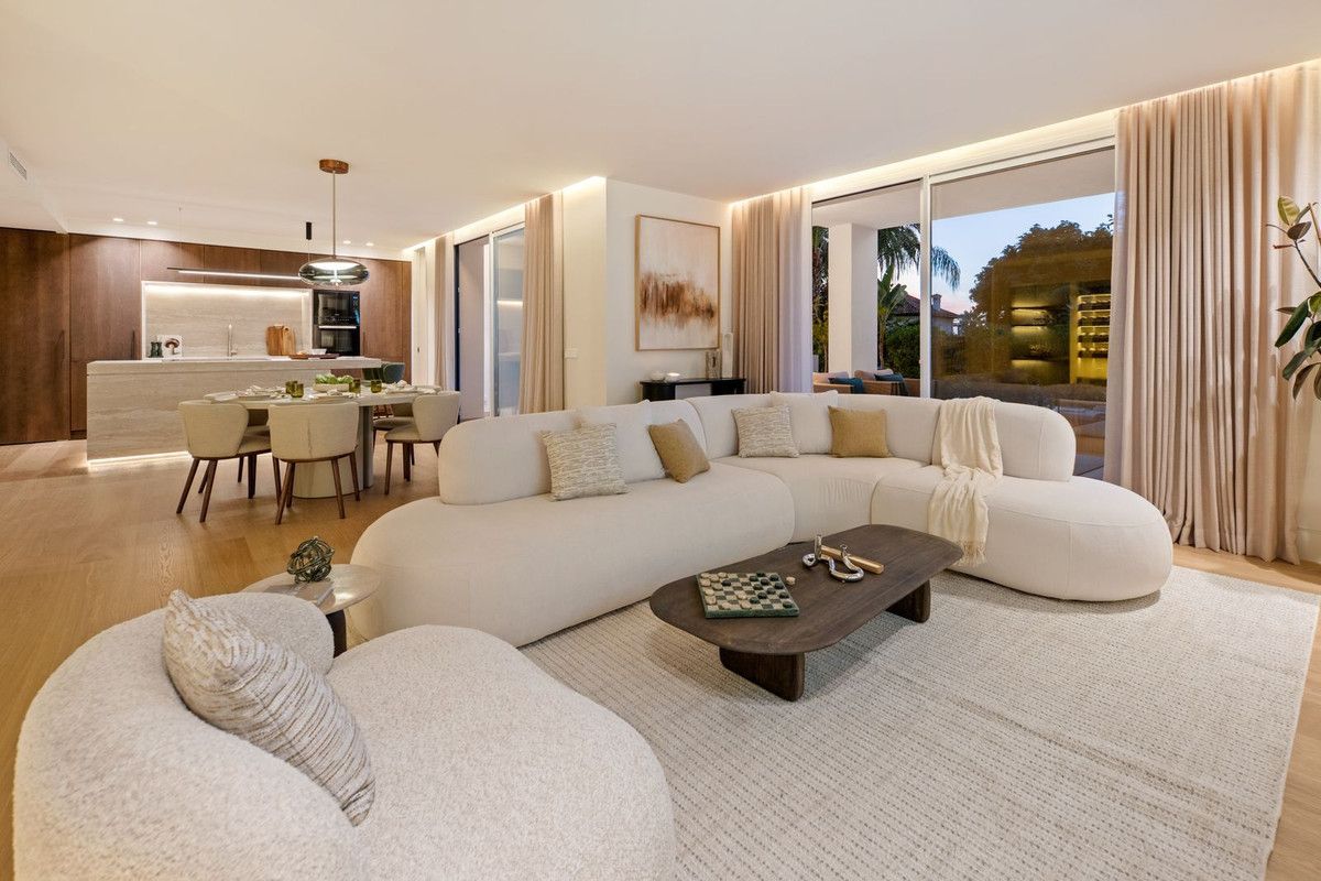 Duplex i Nueva Andalucía, Nueva Andalucía, 9/12