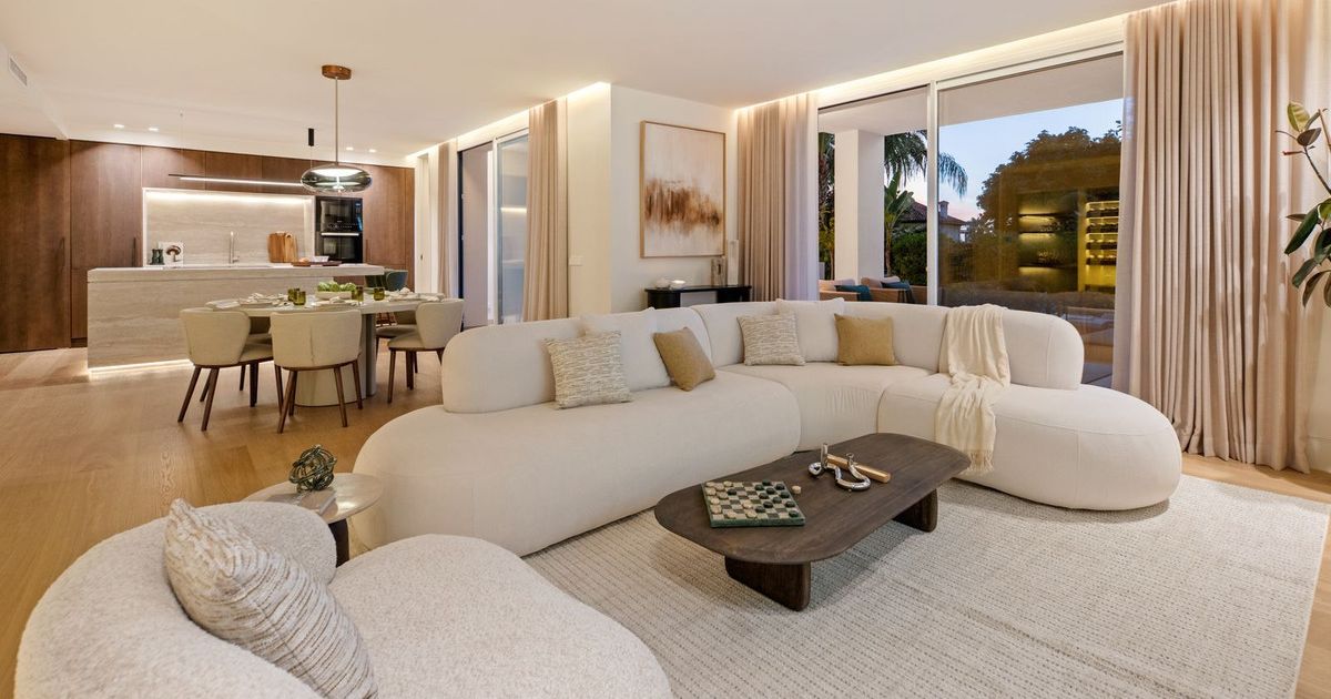 Duplex i Nueva Andalucía, Nueva Andalucía, 9/12